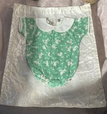 Original vintage 1950's