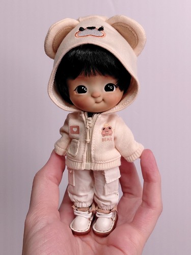 Ooak stodoll takashi - stodoll, yy