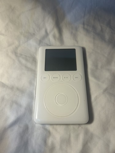 Apple ipod classic 3rd - apple,