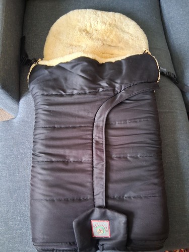 Fellhof sheepskin buggy - sheepskin,