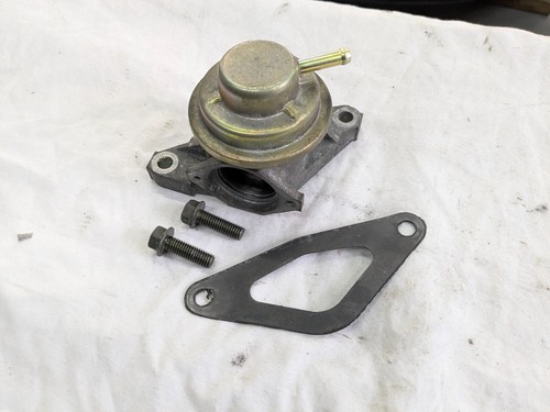 Subaru dump valve - genuine, oem