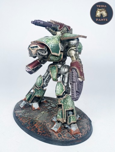 Warhammer legions imperialis - -,