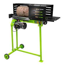 230V 7 TON HYDRAULIC ELECTRIC LOG SPLITTER WOOD TIMBER CUTTER ZIPPER ZI-HS7TU