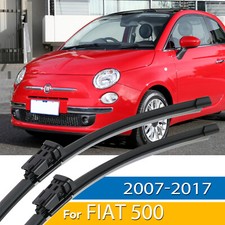 Front Windscreen Wiper Blades