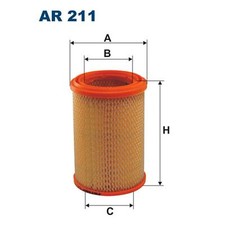 AIR FILTER FILTRON AR 211 OE