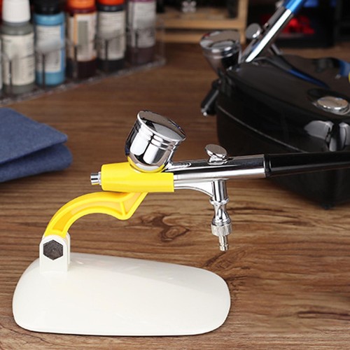 Desktop airbrush stand - airbrush,