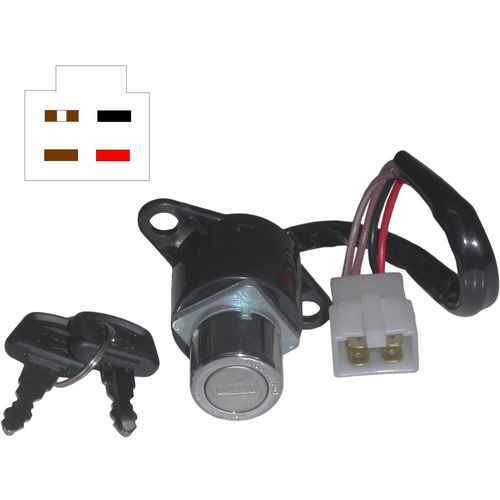 Ignition switch fits - ignition, honda