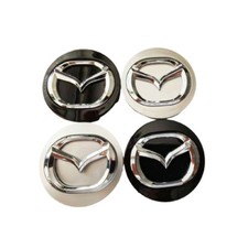 For MAZDA 4pcs 57mm 3 6 CX-4 5