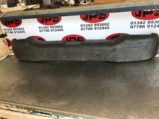Plastic rear bumper JN6 K7540 X Yamaha JR7 357cc petrol / G22A golf cart £50+VAT