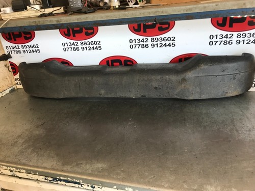Plastic rear bumper jn6 - jn6, k7540