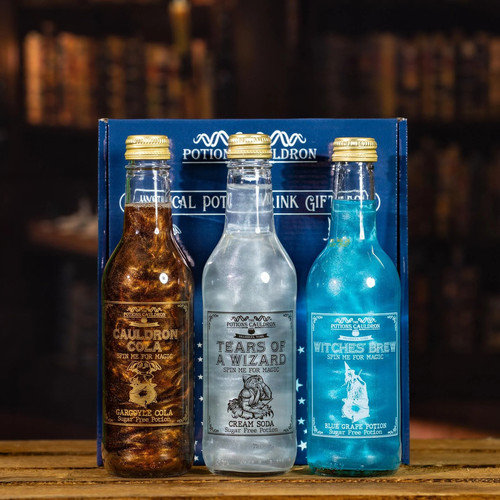 Mystical potion gift - set, x