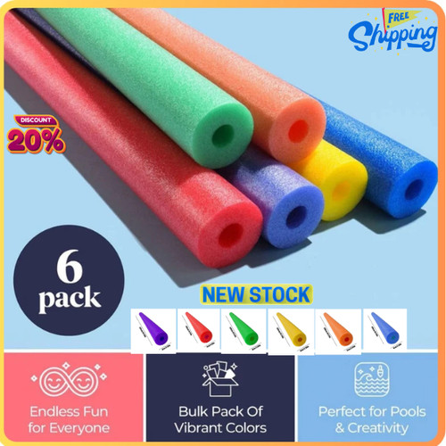 Swimming pool noodle float - noodle,
