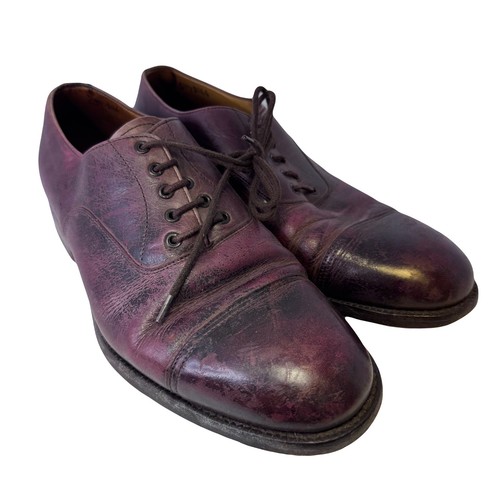 British army brown officer no2 - army,