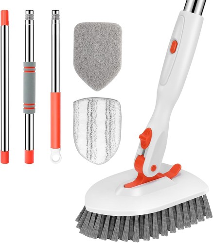 Floor scrub brush 1 tile - scrub, brush,