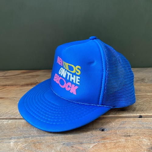 Vintage new kids the - on, block