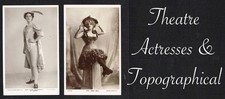 Rotary ☆ ACTRESSES & TOPOGRAPHY ETC ☆ 1910s Postcard Selection #10514 to #11460