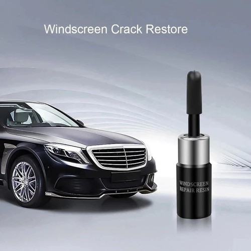 Car windscreen window - window, glass