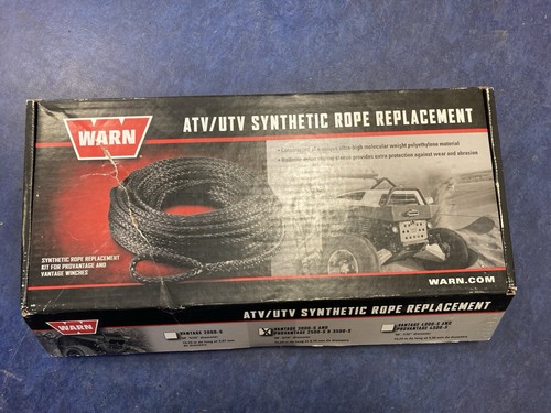Warn atv utv synthetic - atv/utv,
