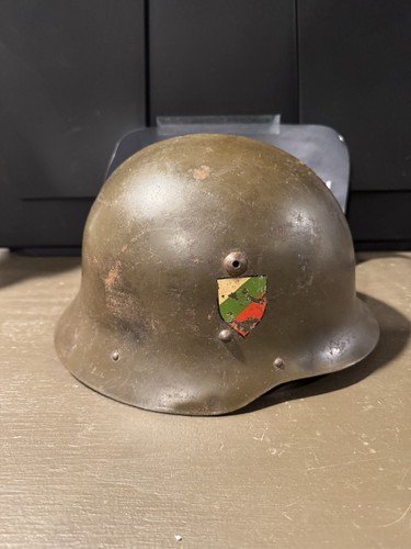 Bulgarian m36c combat helmet - m36c,