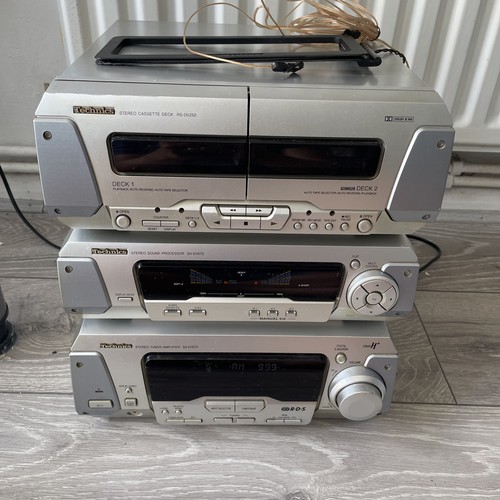 Technics eh750 stereo - technics,