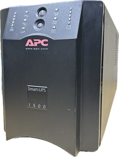 Apc smart ups - smart-ups, dla1500i