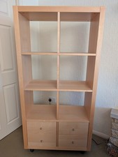 John Lewis Display Cabinet Shelving Unit