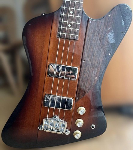 Epiphone thunderbird japan - epiphone,