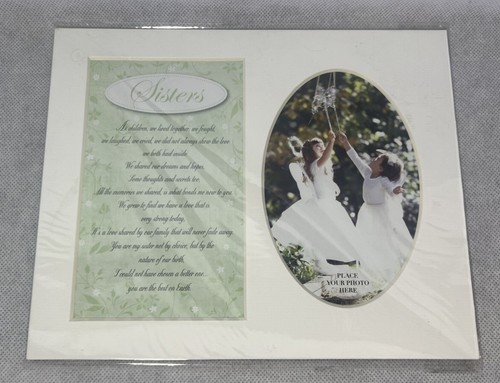 Sister photo frame - photo,
