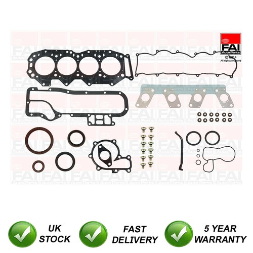 Full engine gasket set - full,