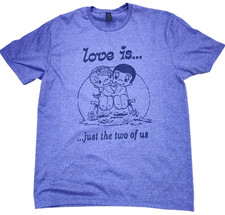 1972 Kim Casali LOVE IS Men