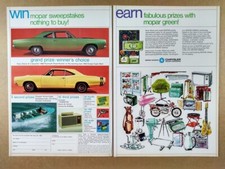 1968 MOPAR Plymouth Road