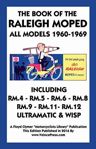 Book the raleigh - the, moped