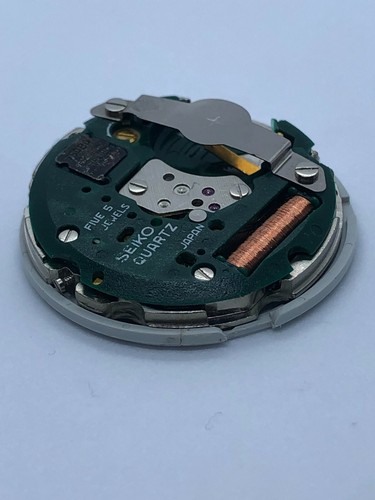 Genuine seiko quartz watch - genuine,