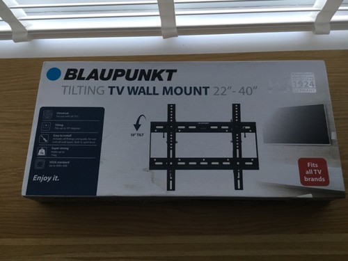 Blaupunkt tilting wall - tilting, tv