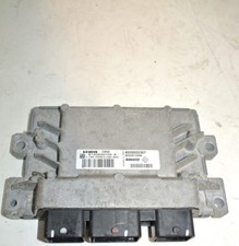 Renault Clio 3 1.2 16v ECU Siemens S120200105 A 8200522357 8200510536 