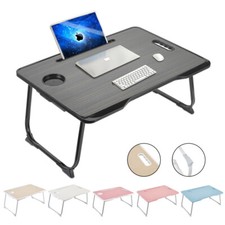 Portable Bed Tray With Folding