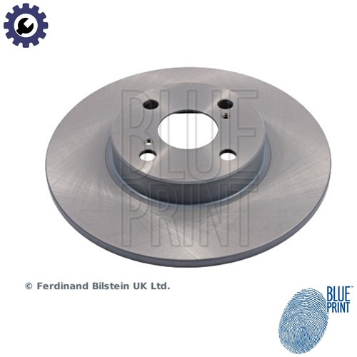 Brake disc adt343123 for - adt343123,