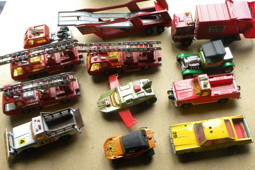 Matchbox superkings inc k - 11,