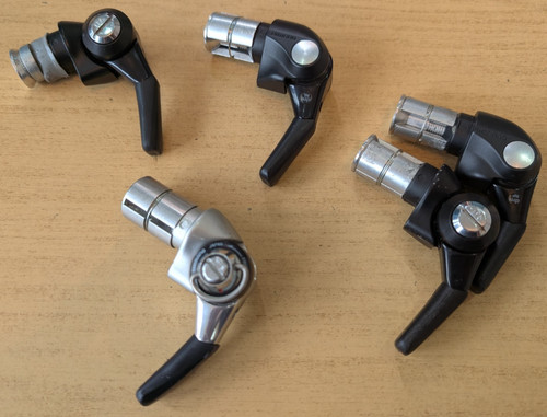 Shimano bar end road - shimano, tt