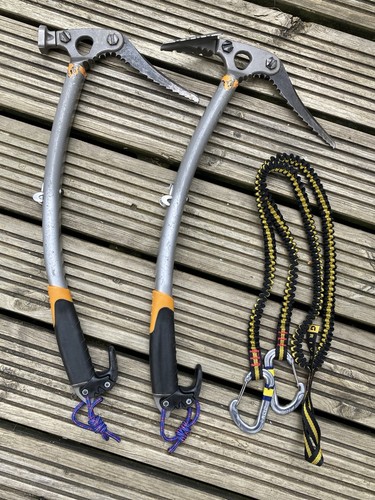 Black diamond viper ice - axes, 1
