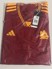 adidas AS Roma Home Shirt
