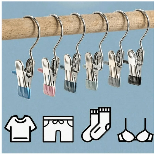 50 pcs stainless - 10,,