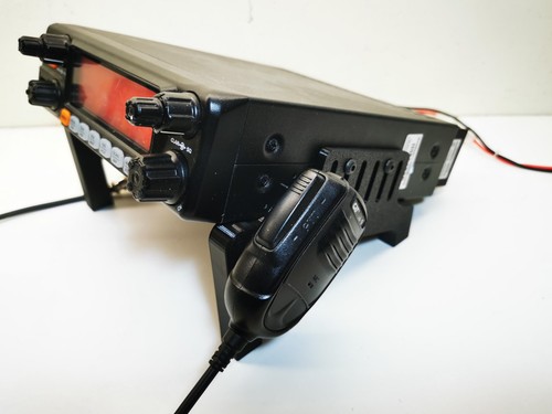 Desk stand for radio - stand,