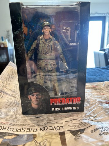 Neca predator 30th anniversary - 30th,