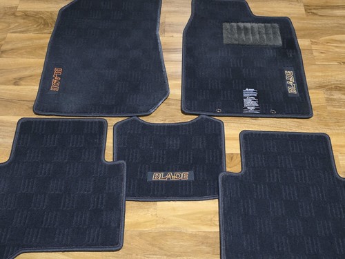 Isuzu dmax blade front and - isuzu,