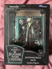 Jack Skellington Action