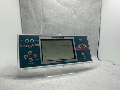 Nintendo game watch - nintendo,