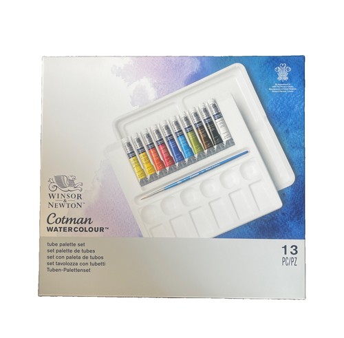 Winsor newton cotman - winsor,