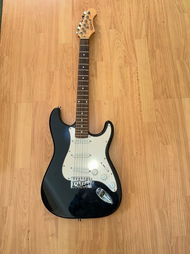 Elevation electric guitar - electric,