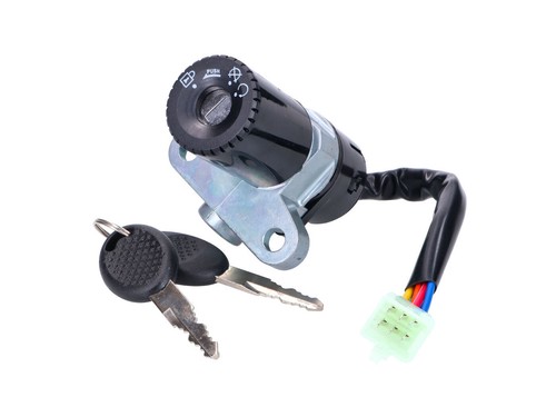 Ignition lock for yamaha - for,